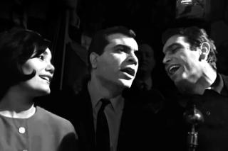 Στέλιος Καζαντζίδης - Μαρινέλλα - Νίκος Κούρκουλος